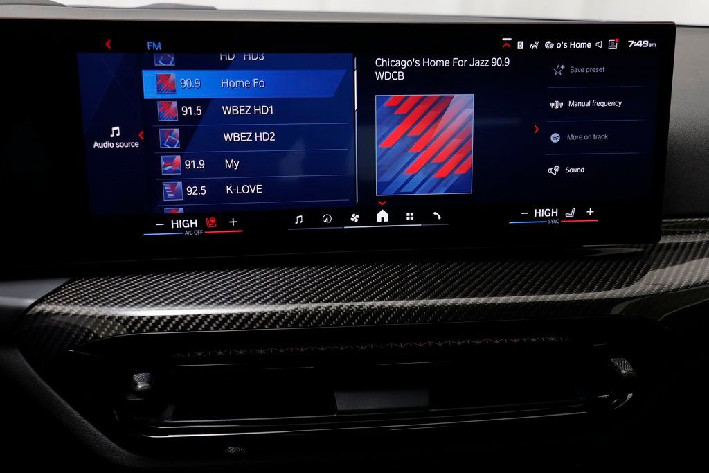 New 2026 BMW M2 w/ Lighting Package image 8