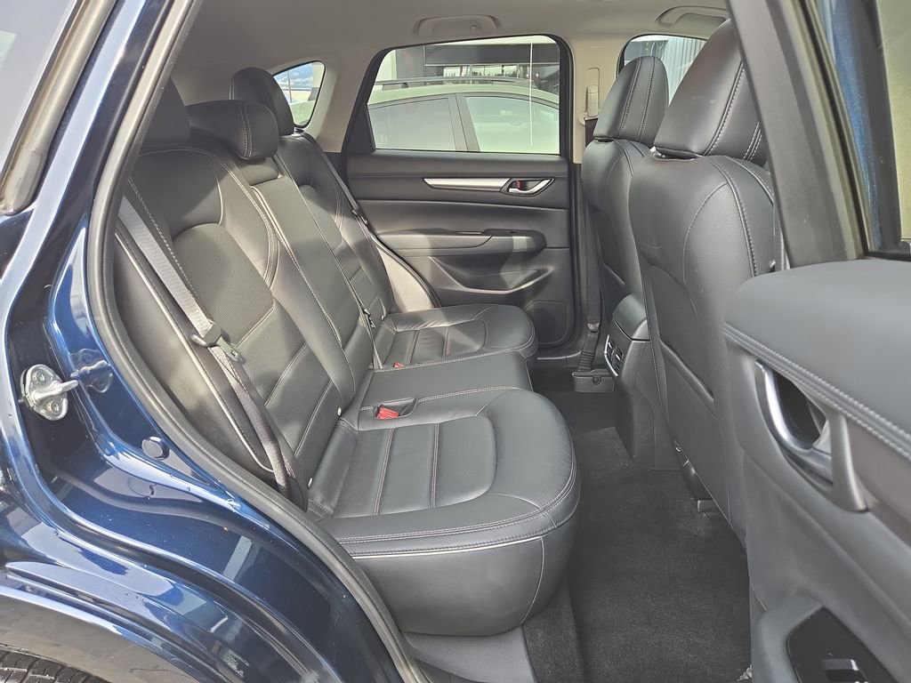 Used 2025 MAZDA CX-5 AWD 2.5 S w/ Preferred Package image 16