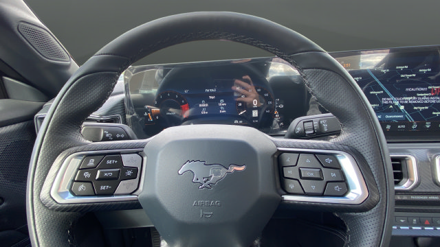 New 2026 Ford Mustang Premium RWD image 16