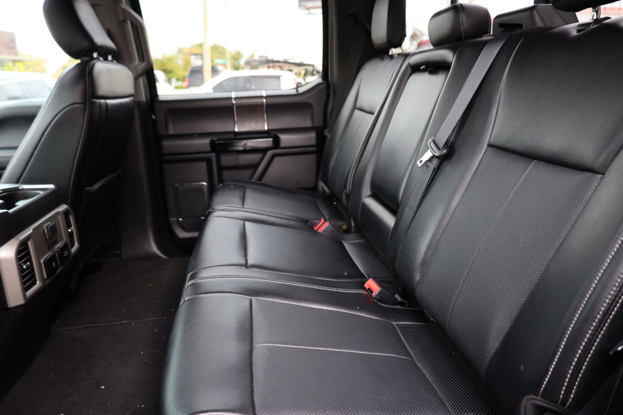 Used 2021 Ford F350 Lariat w/ Lariat Ultimate Package image 7