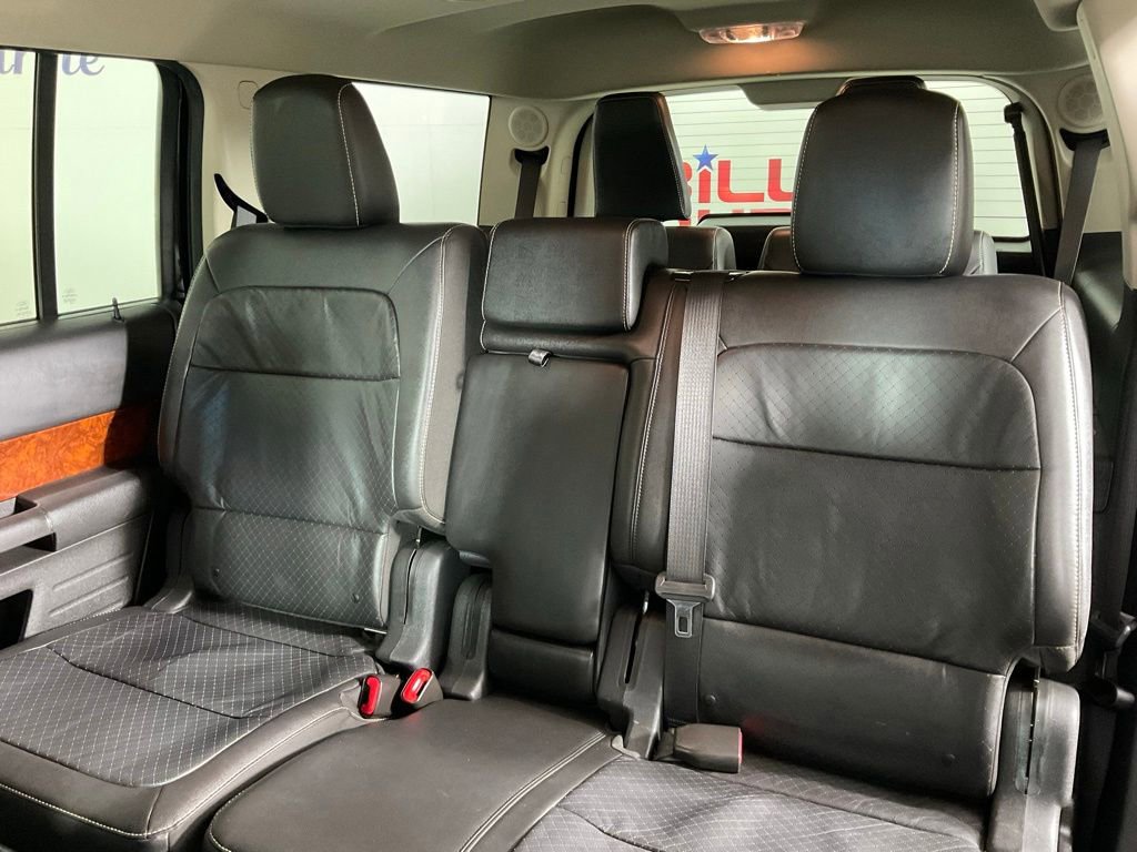 Used 2012 Ford Flex Limited w/ Equipment Group Order Code AWD/4WD image 16