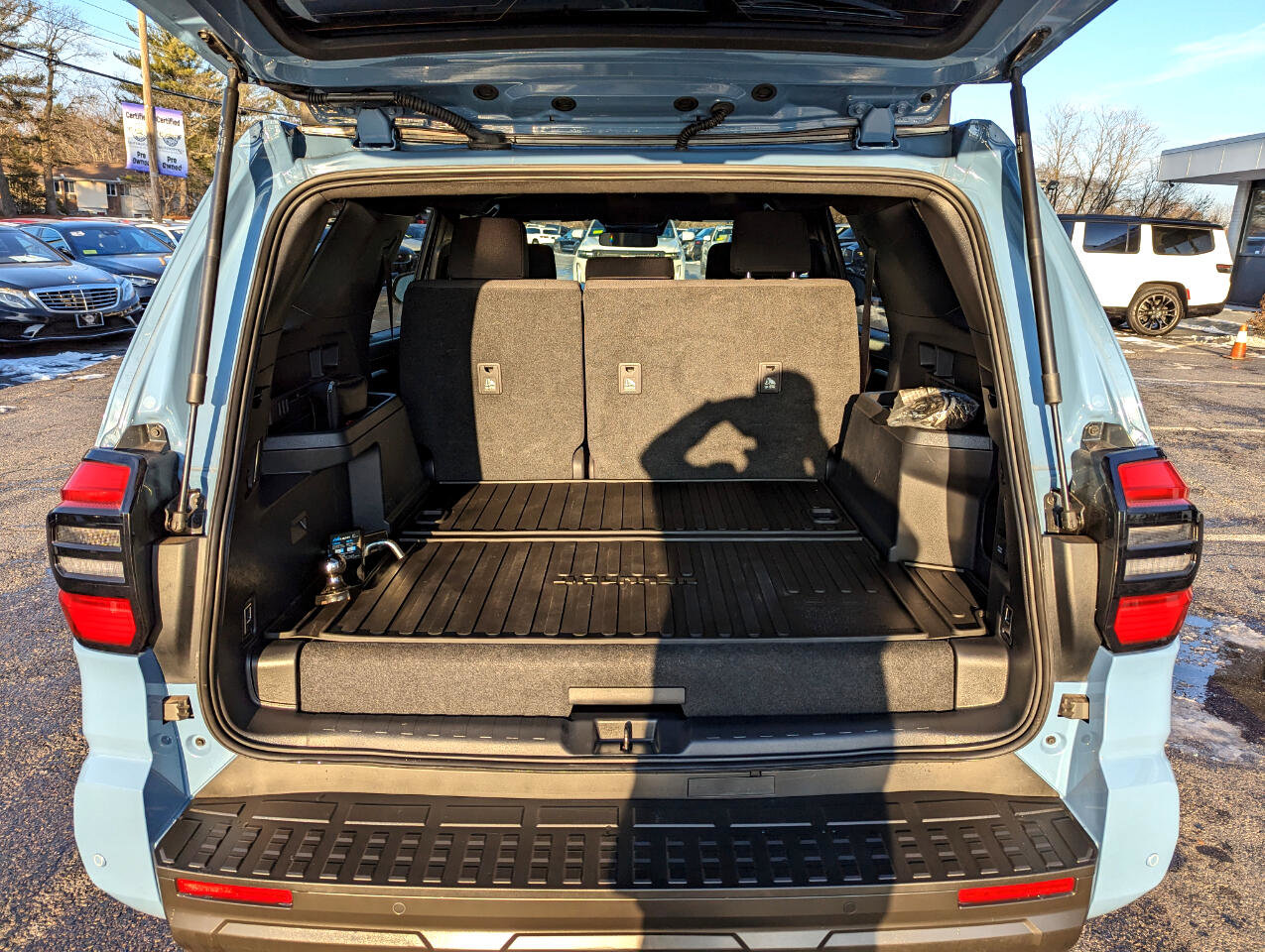 Used 2025 Toyota 4Runner TRD Off-Road image 41