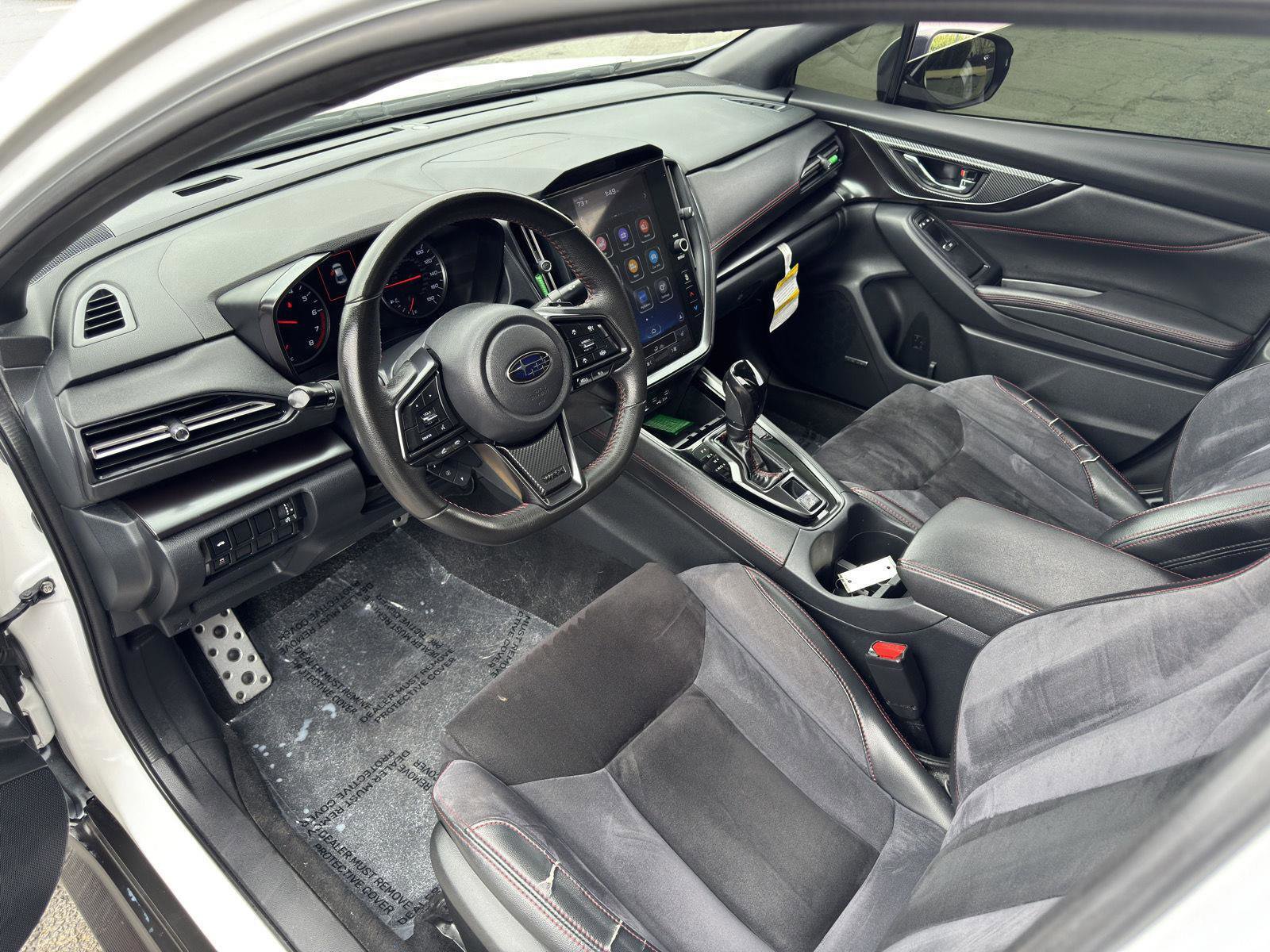 Used 2022 Subaru WRX Limited AWD/4WD image 18