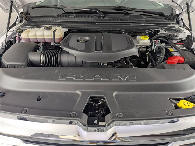 Used 2025 RAM 1500 Laramie image 37