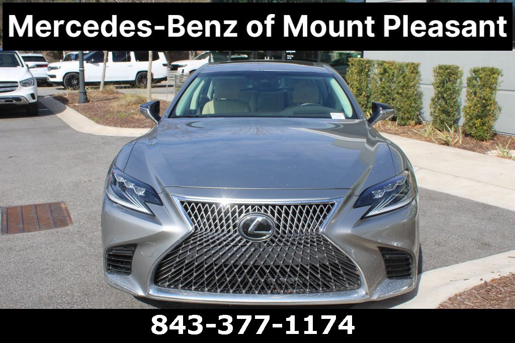 Used 2020 Lexus LS 500 image 15