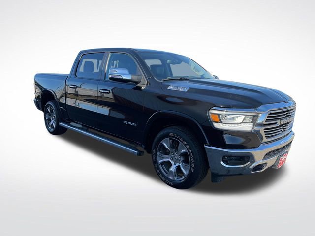 Used 2020 RAM 1500 Laramie AWD/4WD image 12