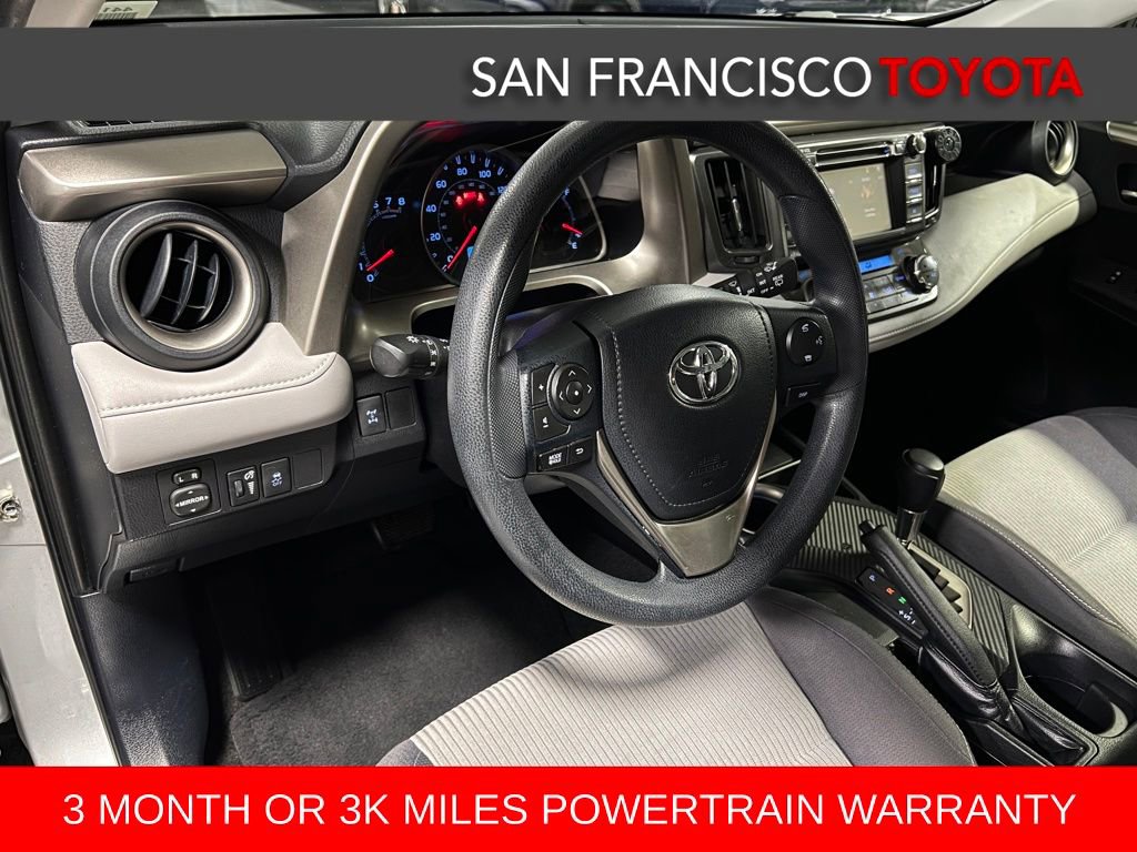 Used 2015 Toyota RAV4 XLE image 12