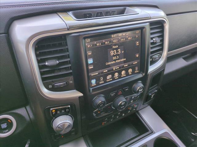 Used 2015 RAM 1500 Limited AWD/4WD image 14