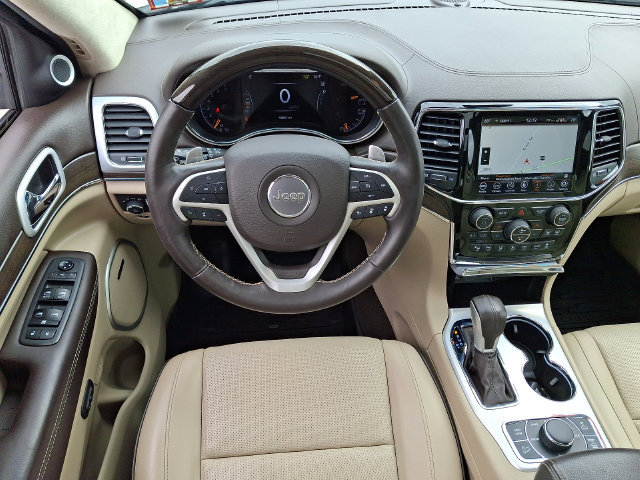 Used 2021 Jeep Grand Cherokee Summit AWD/4WD image 11