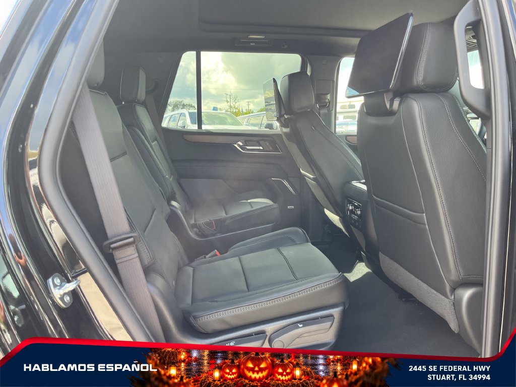 New 2027 GMC Yukon Denali w/ Denali Reserve Package AWD/4WD image 18