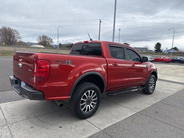 Used 2019 Ford Ranger Lariat w/ Equipment Group 501A Mid AWD/4WD image 5