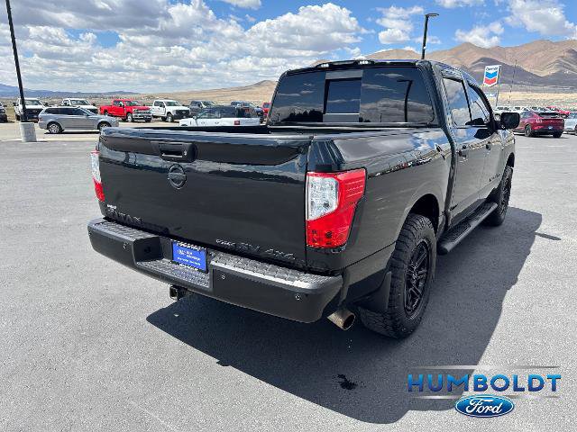 Used 2019 Nissan Titan SV w/ SV Convenience Package AWD/4WD image 5