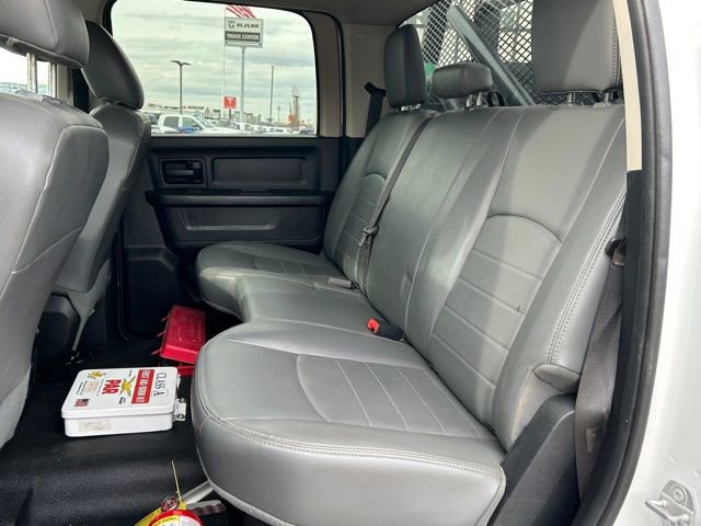 Used 2017 RAM 5500 Tradesman w/ Ambulance Prep Group image 21