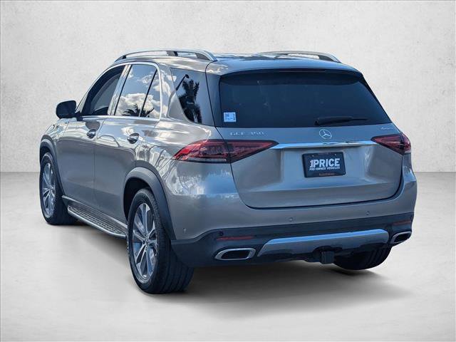 Used 2021 Mercedes-Benz GLE 350 4MATIC image 8