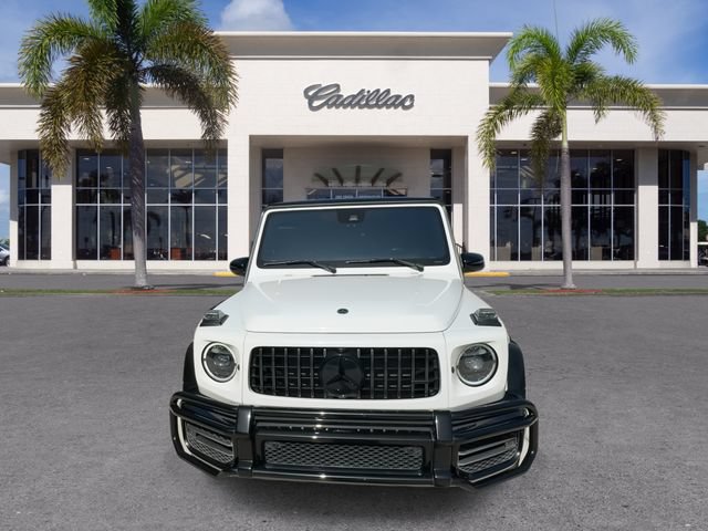 Used 2021 Mercedes-Benz G 63 AMG 4MATIC image 4