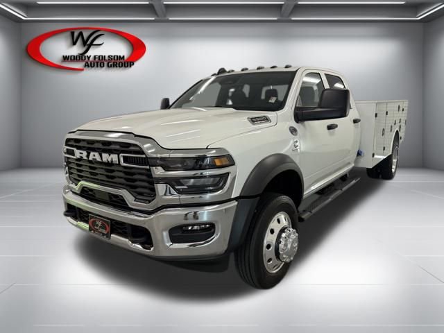 New 2026 RAM 5500 Tradesman image 16