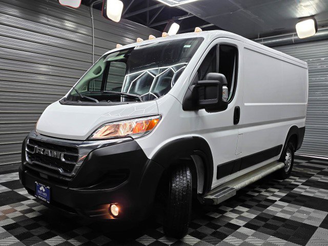 Used 2023 RAM ProMaster 2500 FWD image 32
