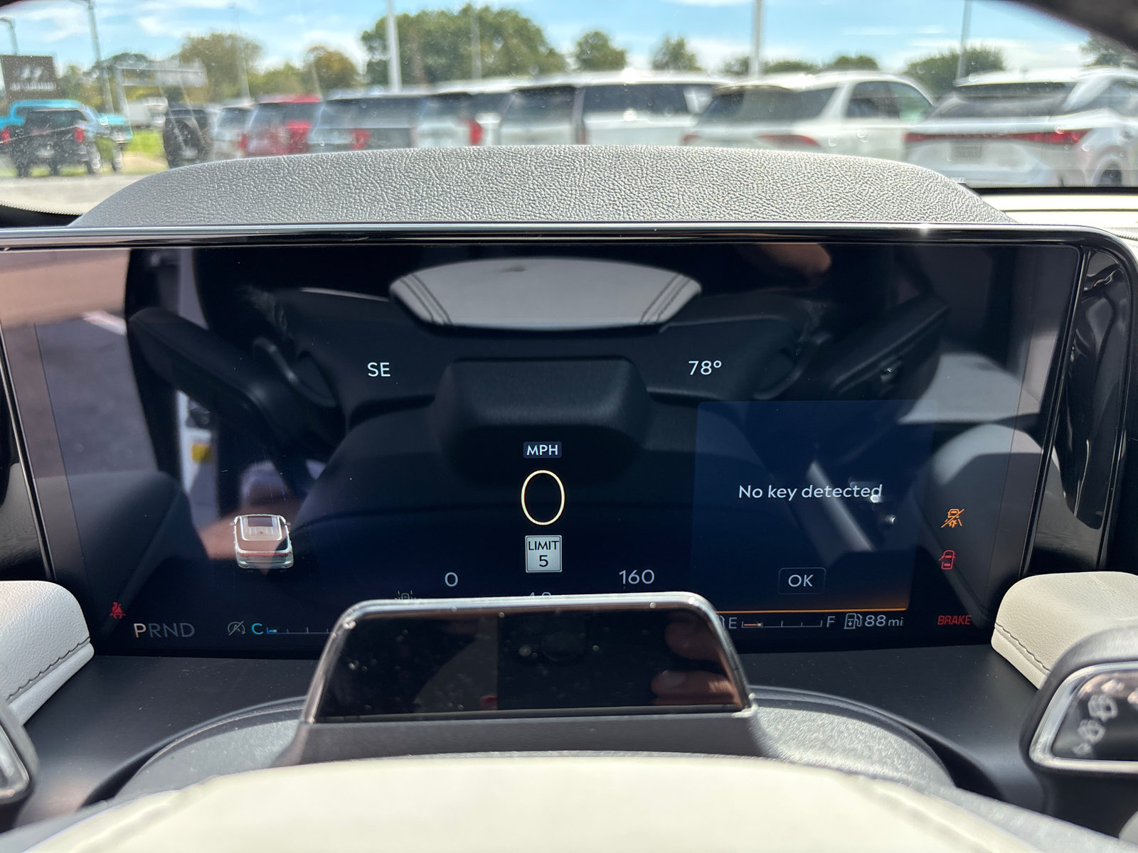 New 2027 Lincoln Aviator Reserve AWD/4WD image 14