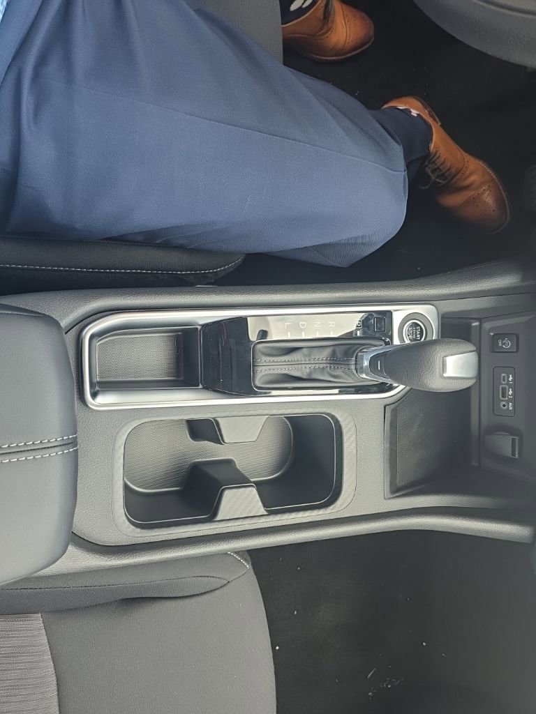 Certified 2025 Nissan Sentra SV w/ Trunk Package image 25
