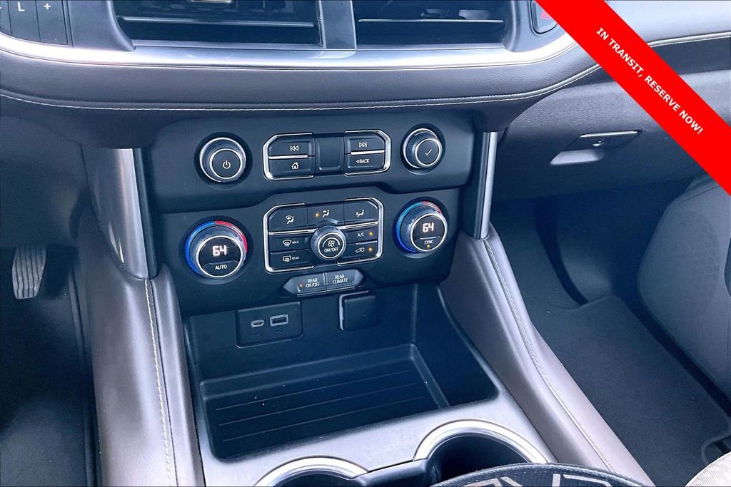 Used 2023 Chevrolet Tahoe LS AWD/4WD image 15