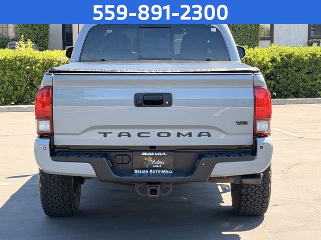 Used 2019 Toyota Tacoma TRD Off-Road AWD/4WD image 6