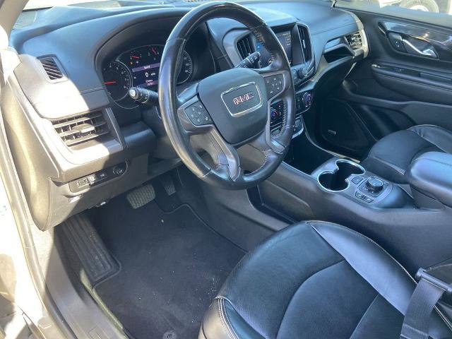 Used 2022 GMC Terrain AT4 w/ Infotainment Package II image 6