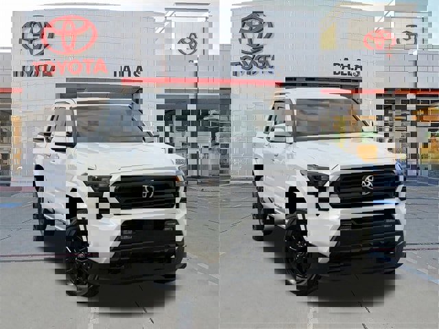 Used 2024 Toyota Tacoma SR5