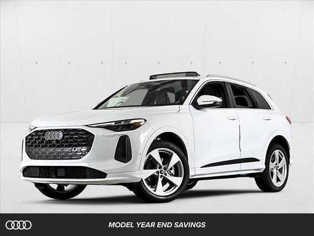 New 2025 Audi Q5 Premium Plus image 1