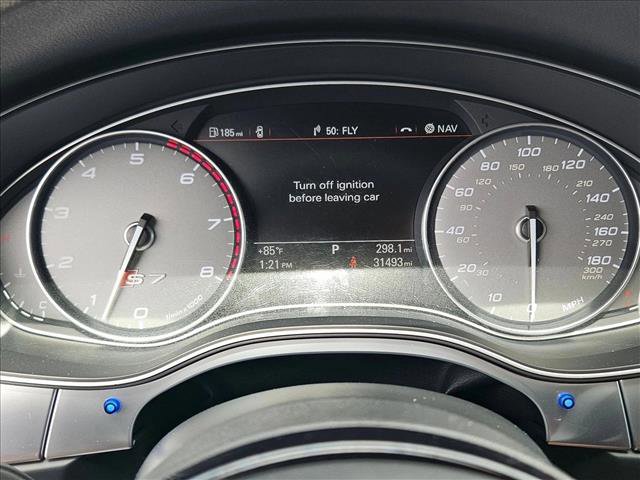 Used 2015 Audi S7 Prestige w/ Driver Assistance Package image 11