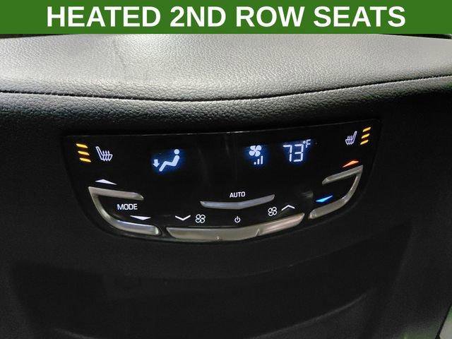 Certified 2018 Cadillac Escalade Platinum AWD/4WD image 9