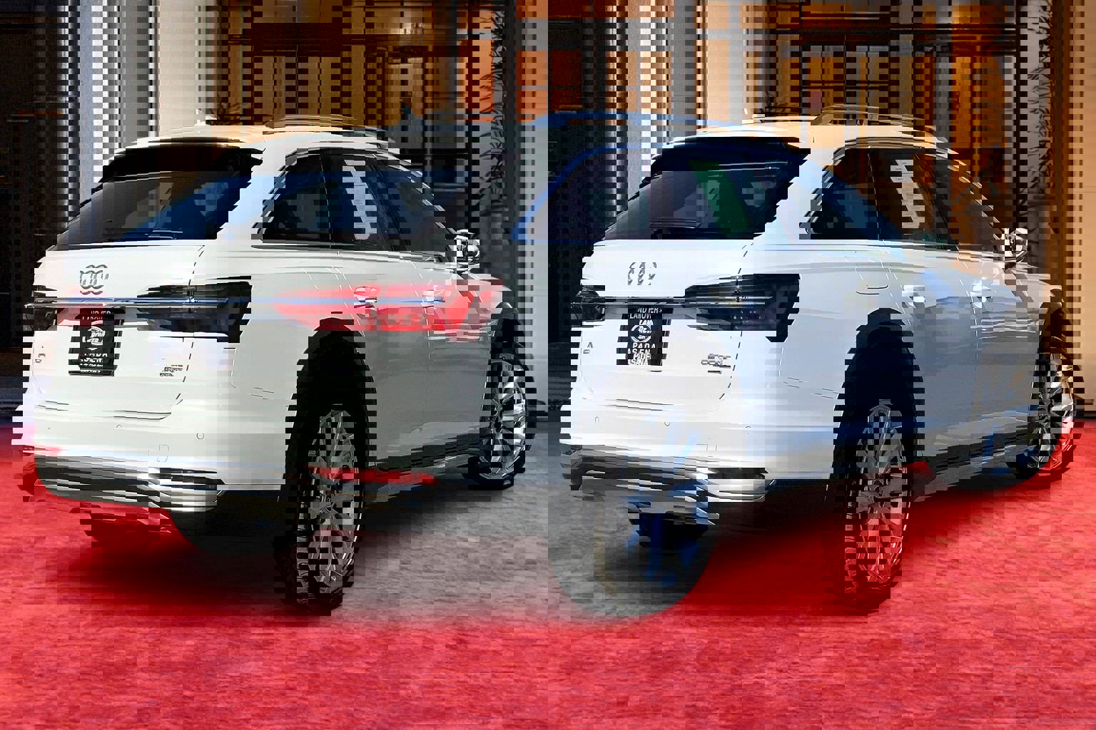 Used 2022 Audi A6 3.0T allroad Prestige image 12