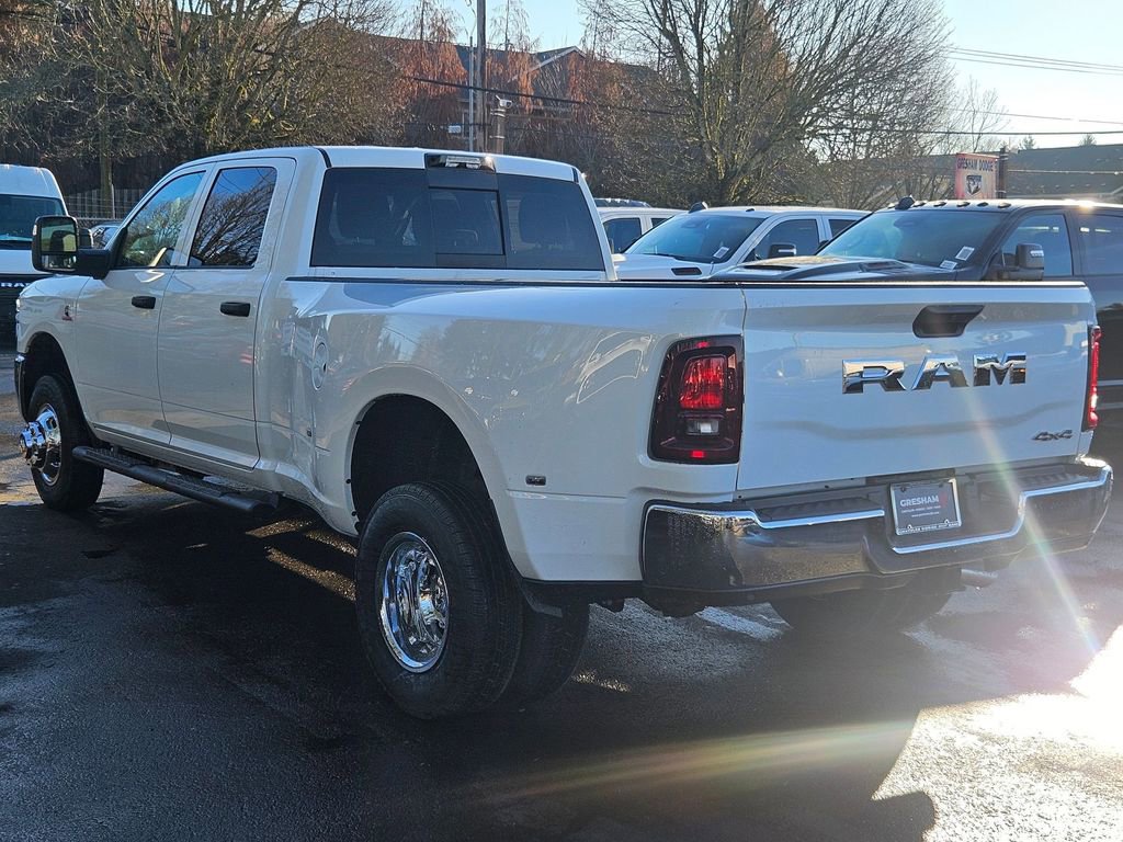 New 2026 RAM 3500 Tradesman image 5