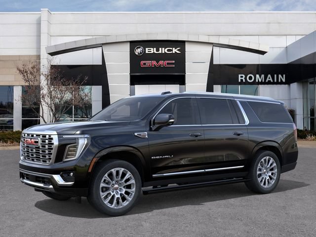 New 2026 GMC Yukon XL Denali AWD/4WD image 2