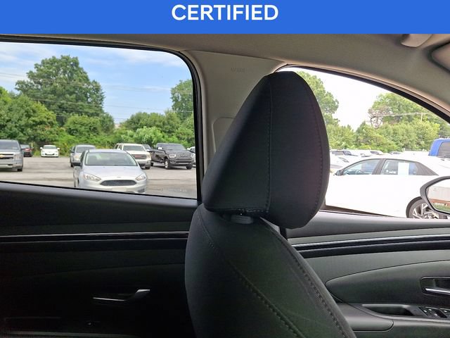Certified 2023 Hyundai Tucson SEL AWD/4WD image 13