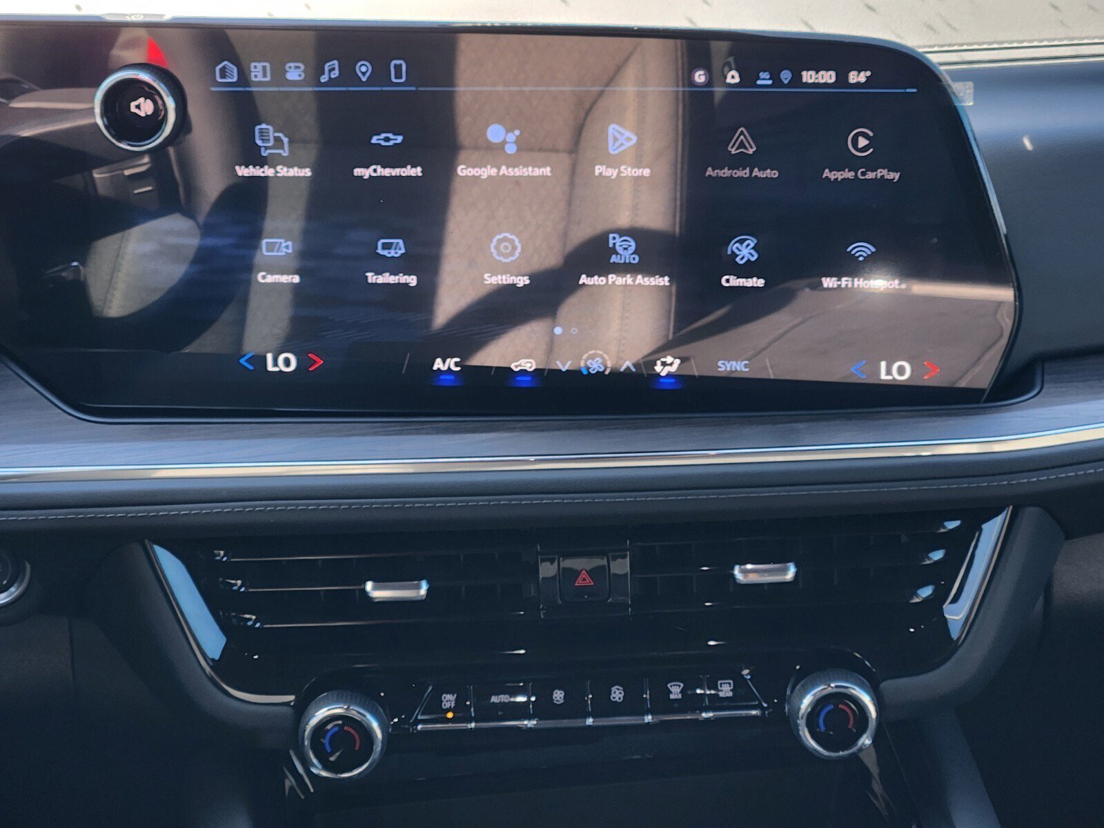 New 2026 Chevrolet Tahoe LS w/ Max Trailering Package image 9