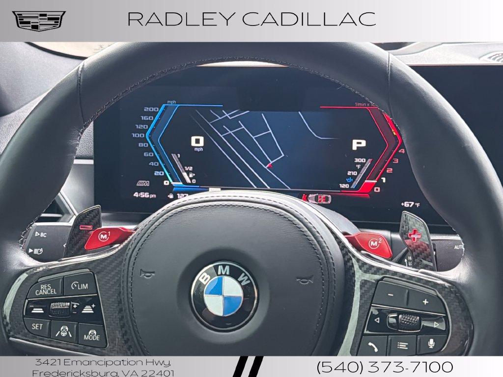 Used 2024 BMW M4 xDrive Competition AWD/4WD image 6