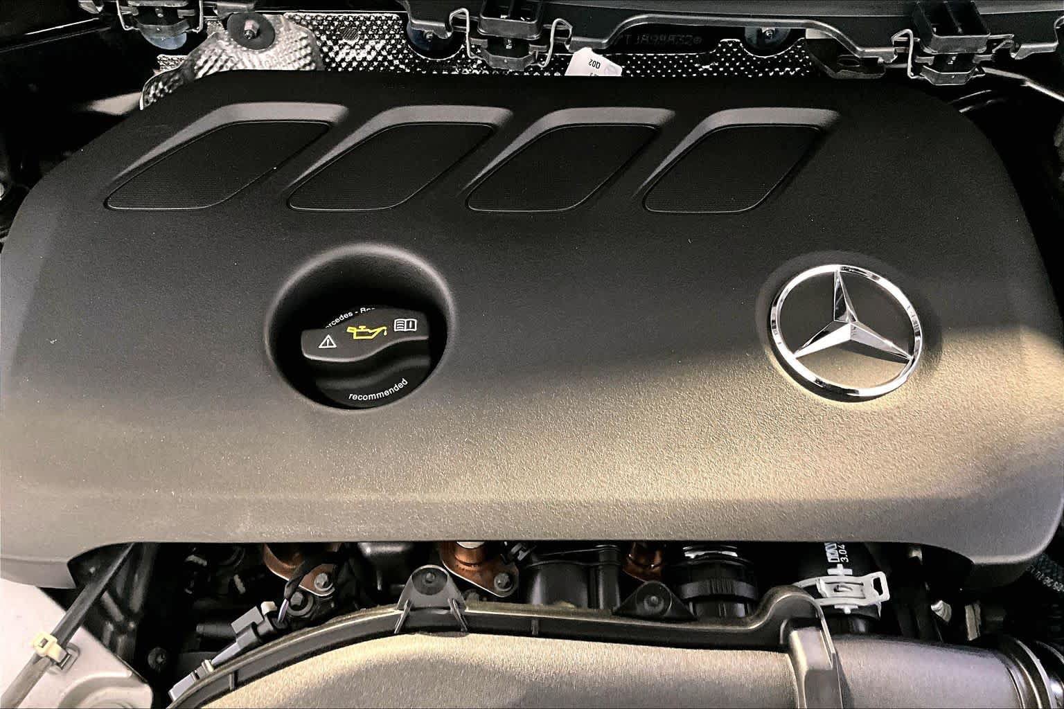 New 2026 Mercedes-Benz GLA 250 4MATIC image 15