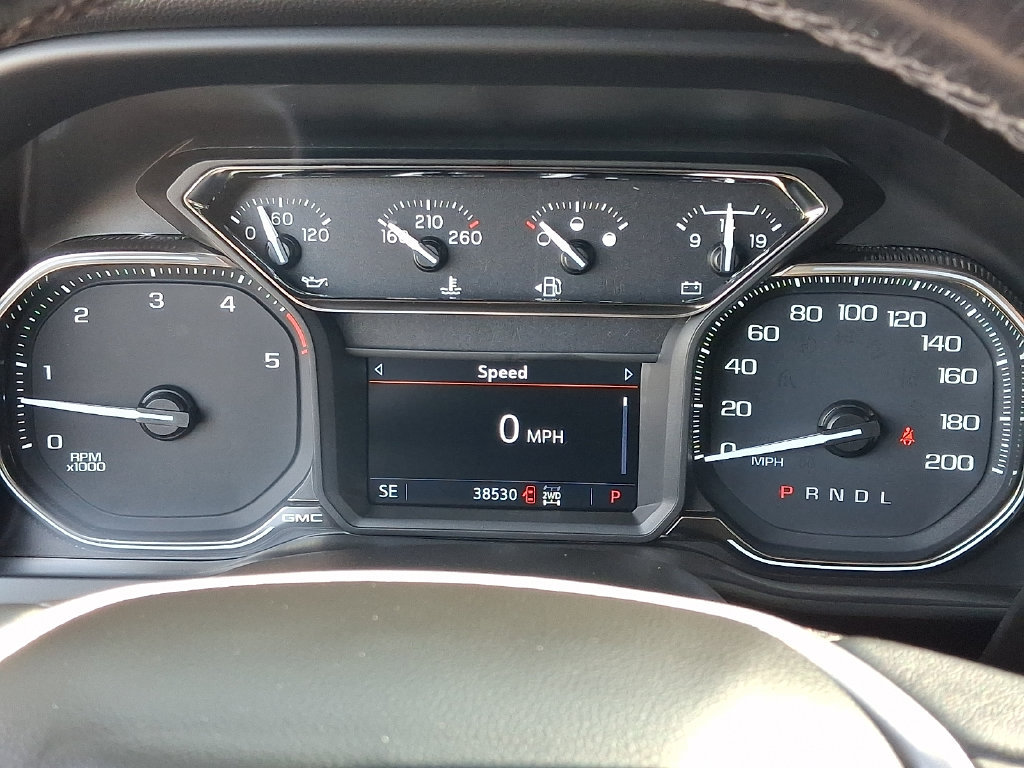 Used 2022 GMC Sierra 2500 SLT AWD/4WD image 26