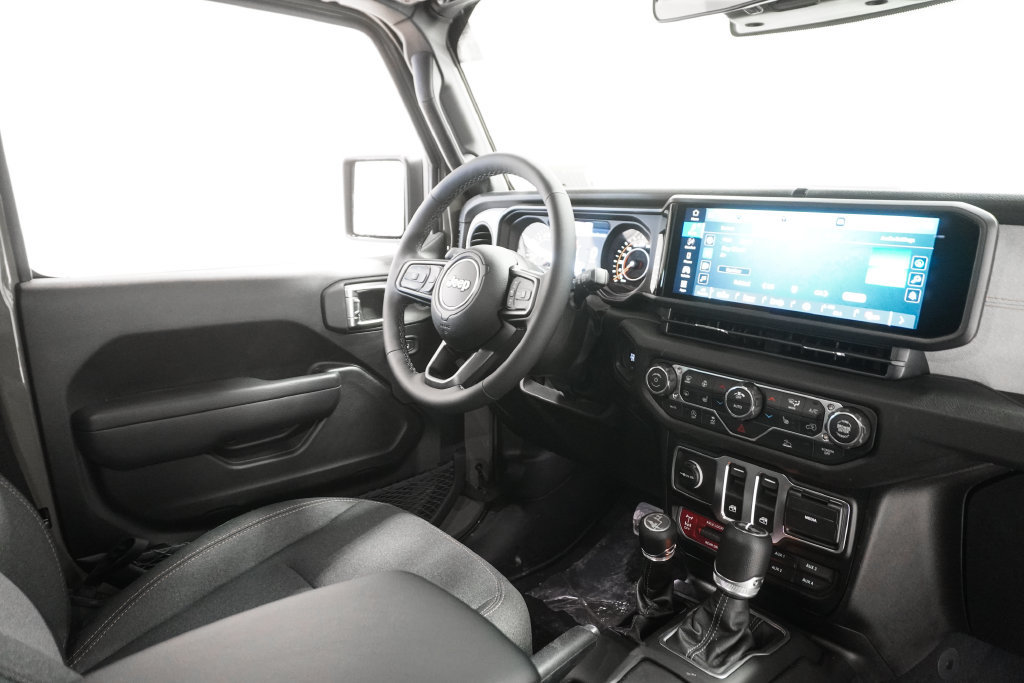 New 2026 Jeep Wrangler Sport AWD/4WD image 12