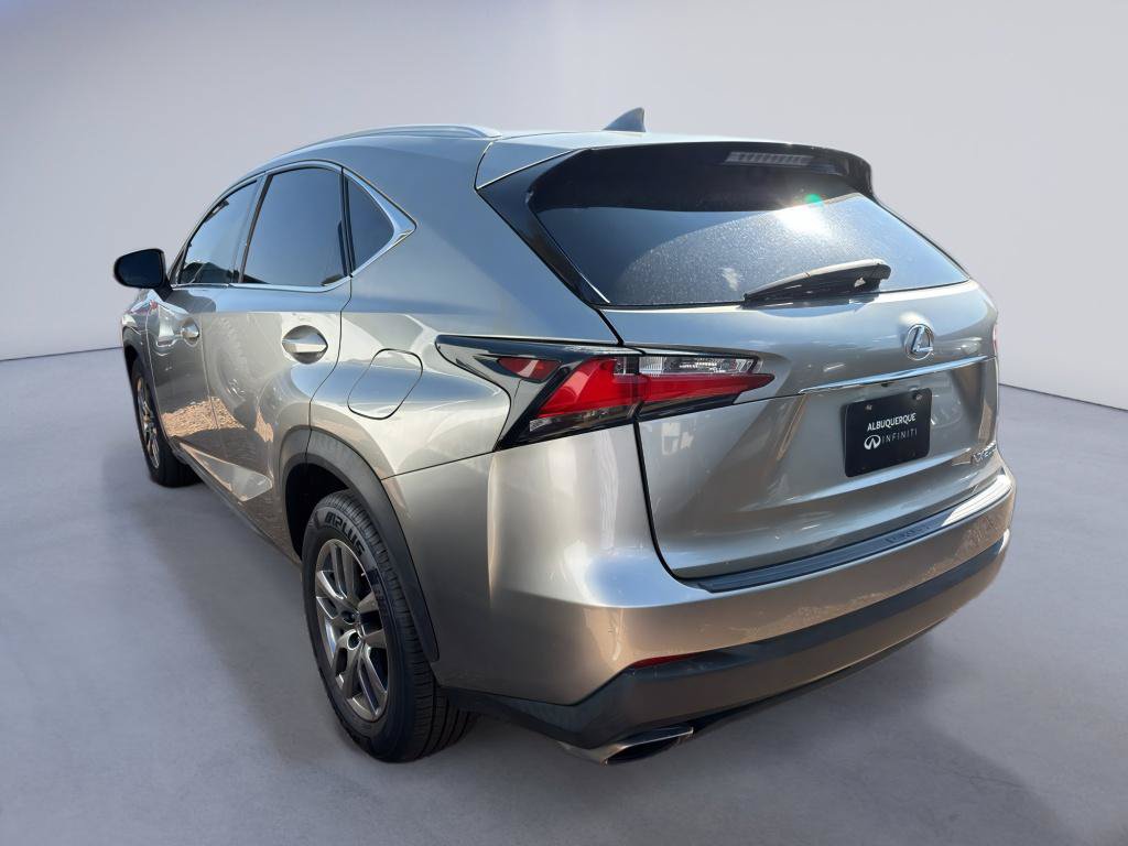 Used 2016 Lexus NX 200t FWD w/ Premium Package image 5