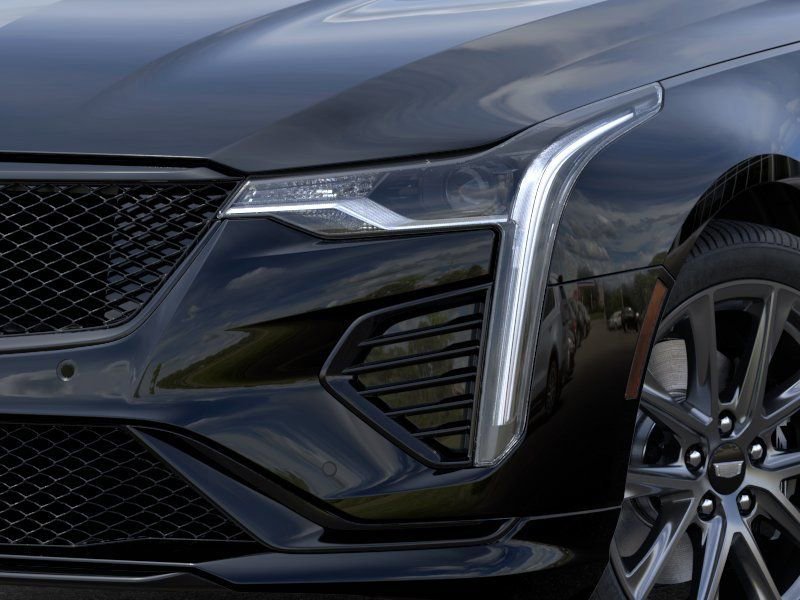 New 2026 Cadillac CT4 V w/ Technology Package AWD/4WD image 13