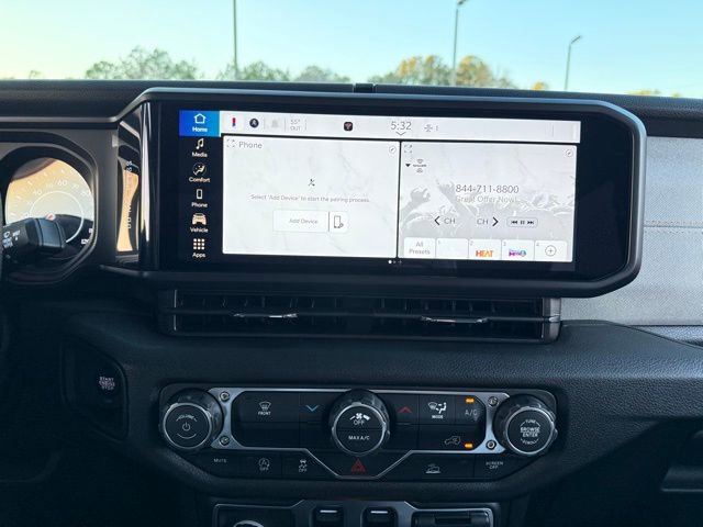 New 2026 Jeep Wrangler Sport image 18