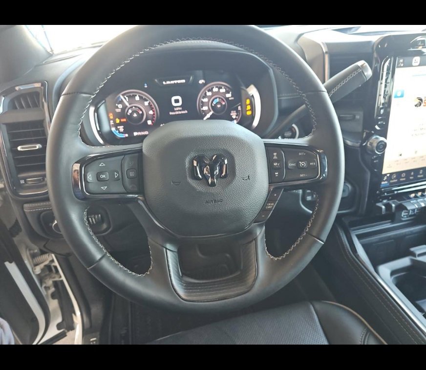 Used 2024 RAM 3500 Limited image 7