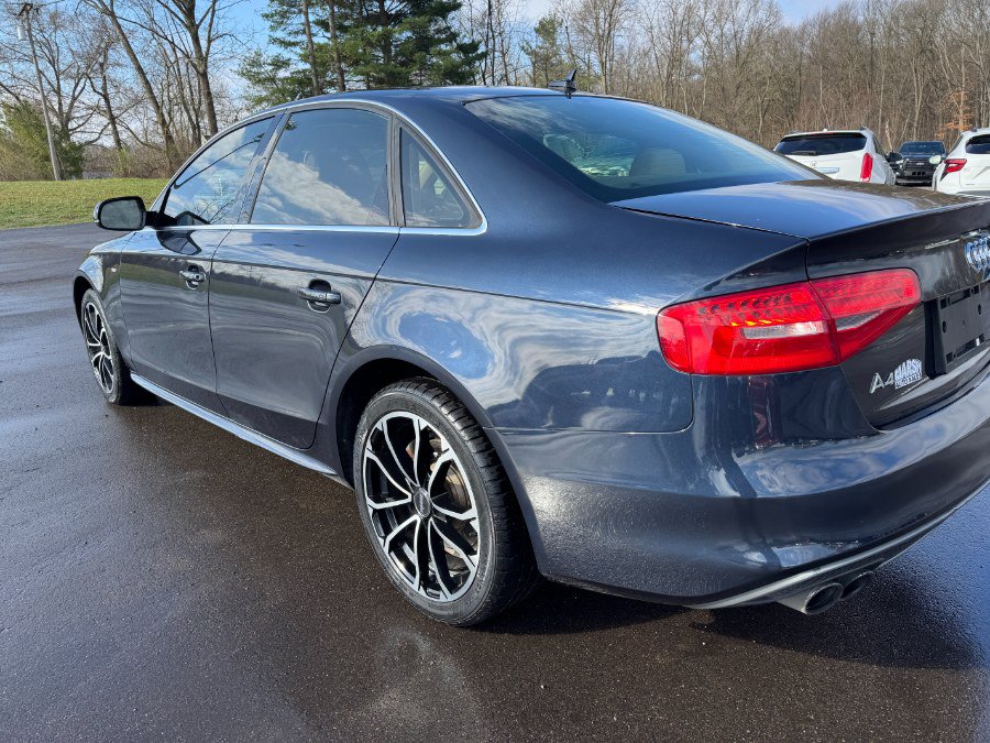 Used 2016 Audi A4 2.0T Premium w/ Convenience Plus Package AWD/4WD image 10