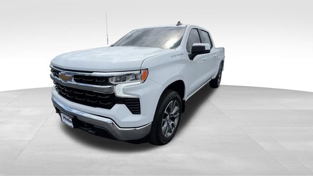Certified 2024 Chevrolet Silverado 1500 LT AWD/4WD video 2