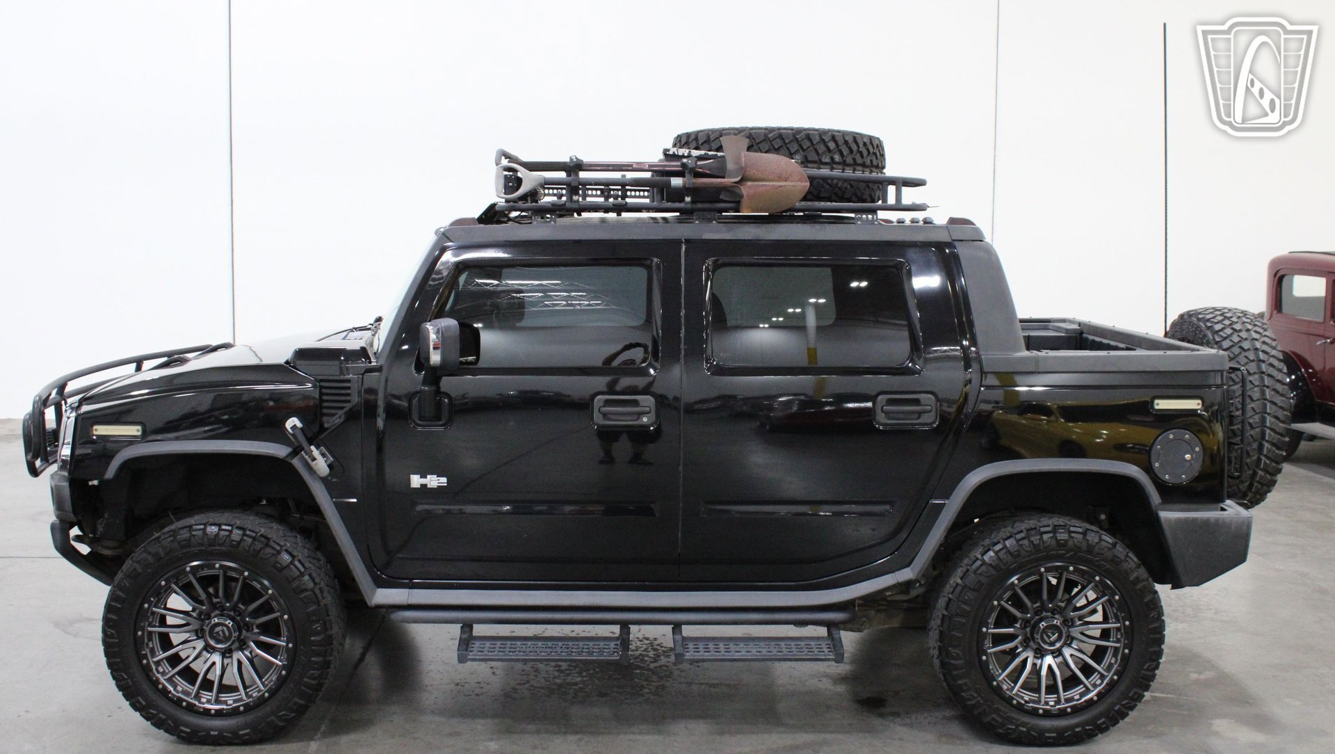Used 2005 HUMMER H2 SUT w/ Preferred Equipment Group AWD/4WD image 4