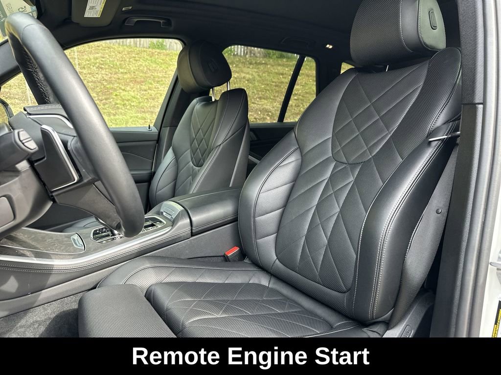 Used 2023 BMW X5 xDrive40i w/ Premium Package image 15