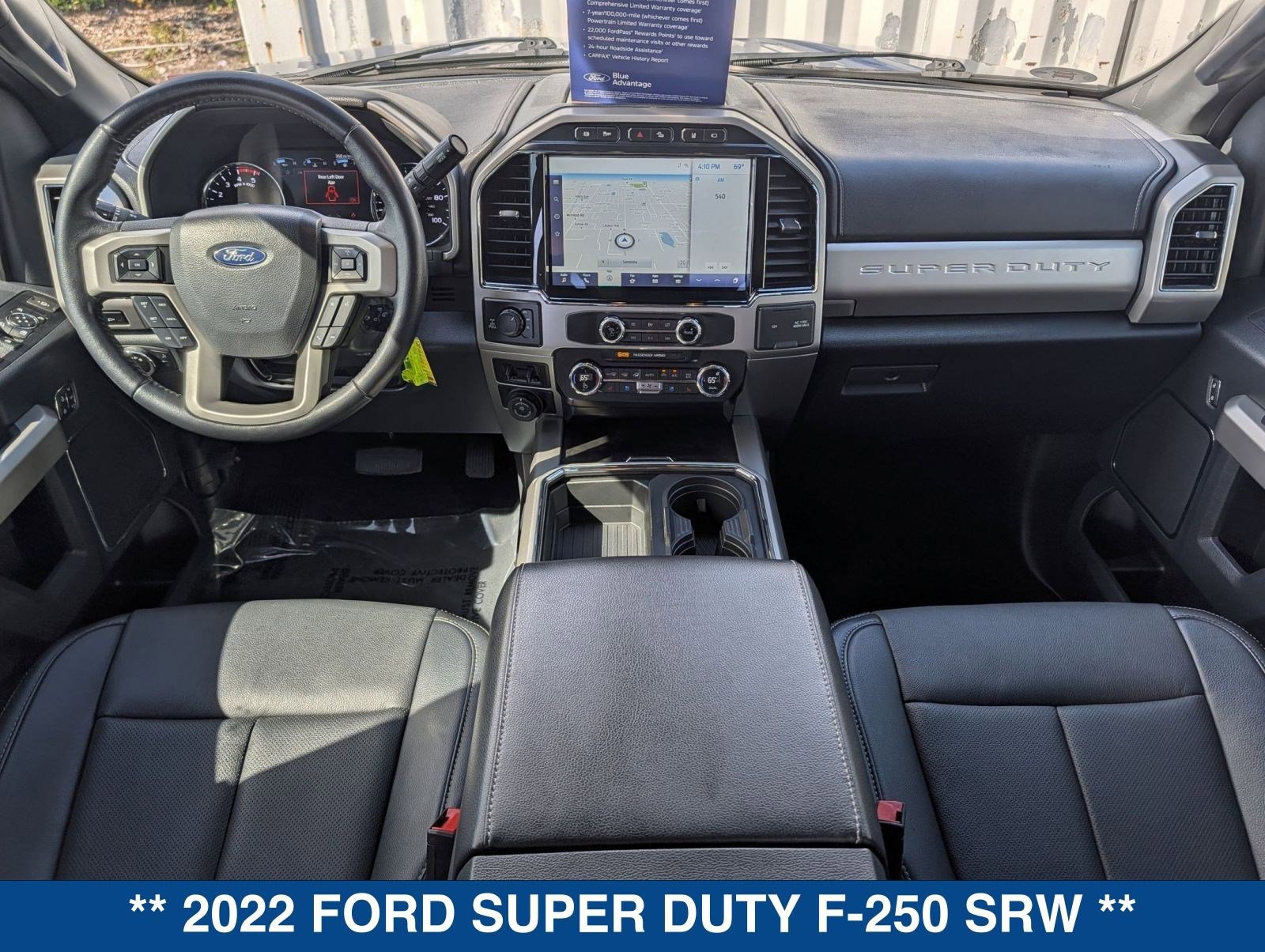 Used 2022 Ford F250 Lariat w/ Tremor Off-Road Package image 16