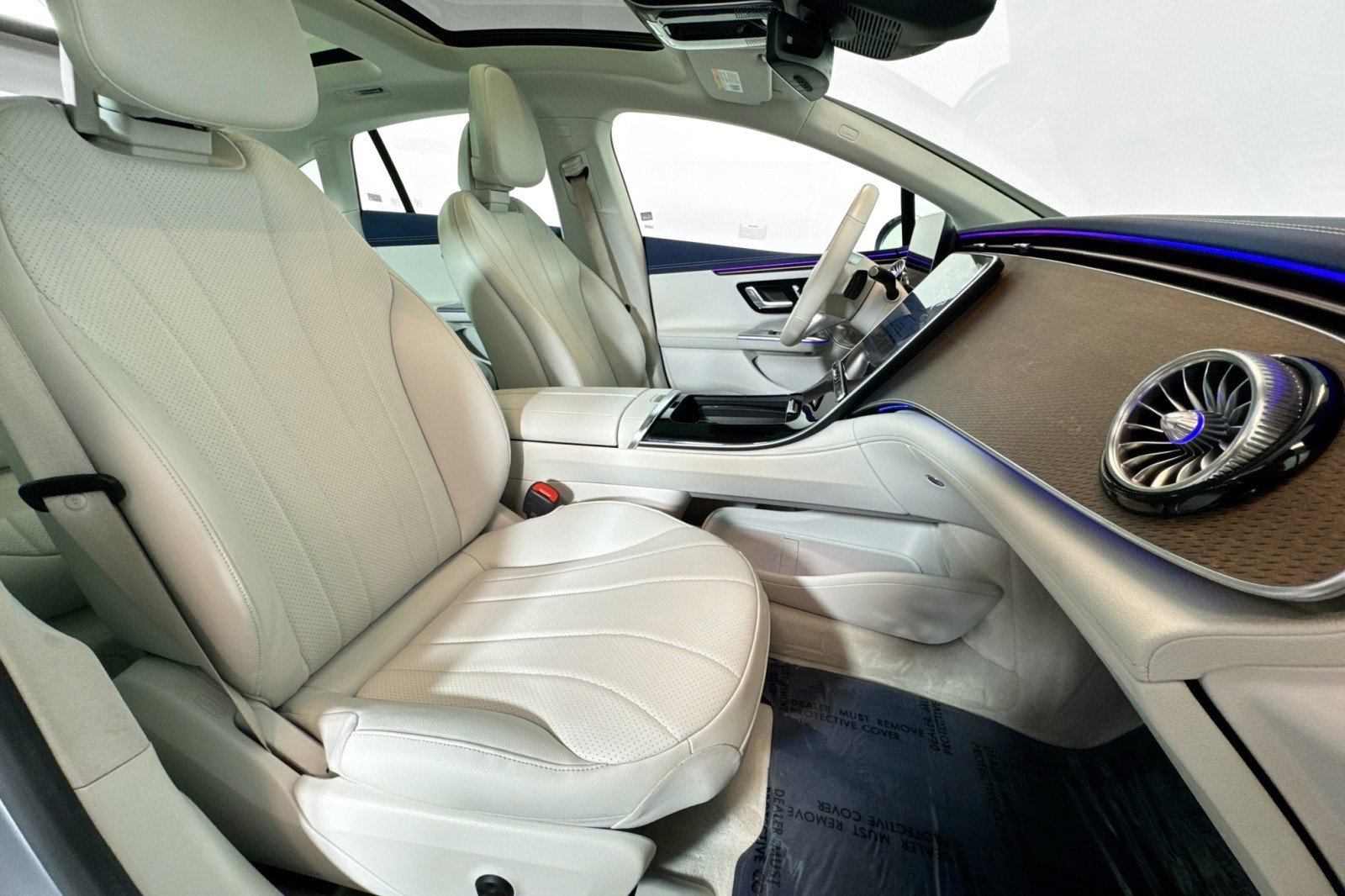 Certified 2024 Mercedes-Benz EQE 350+ Sedan image 27