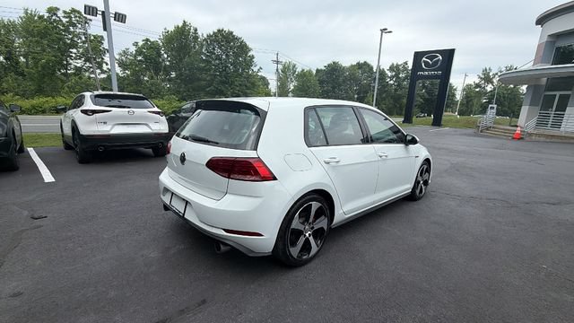 Used 2018 Volkswagen Golf 4-Door FWD image 4